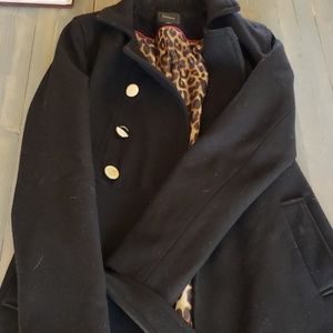 Express Dress peacoat